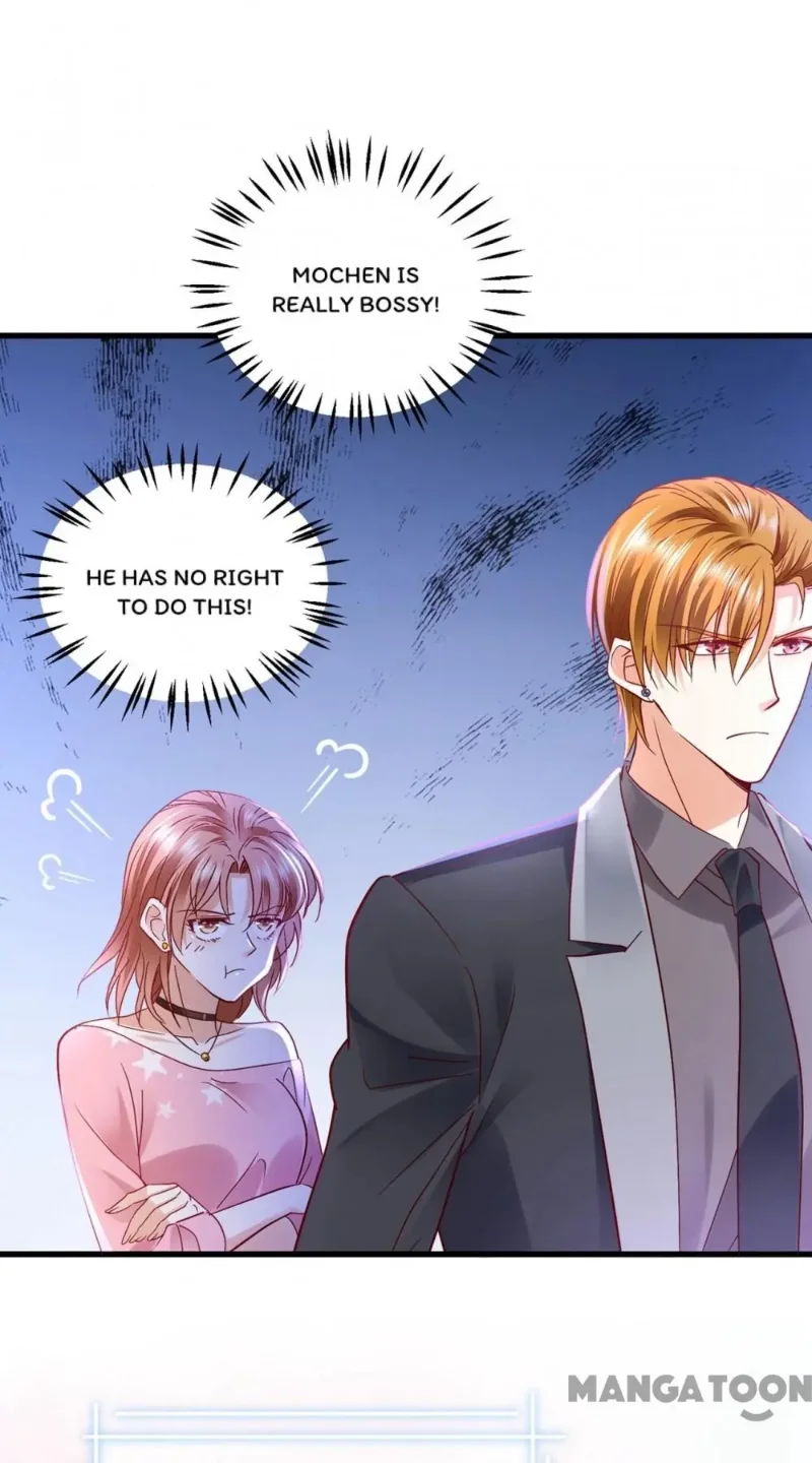 Ex-wife of A Billionaire ( Haomen Tianjia Qianqi ) Chapter 691 - page 20