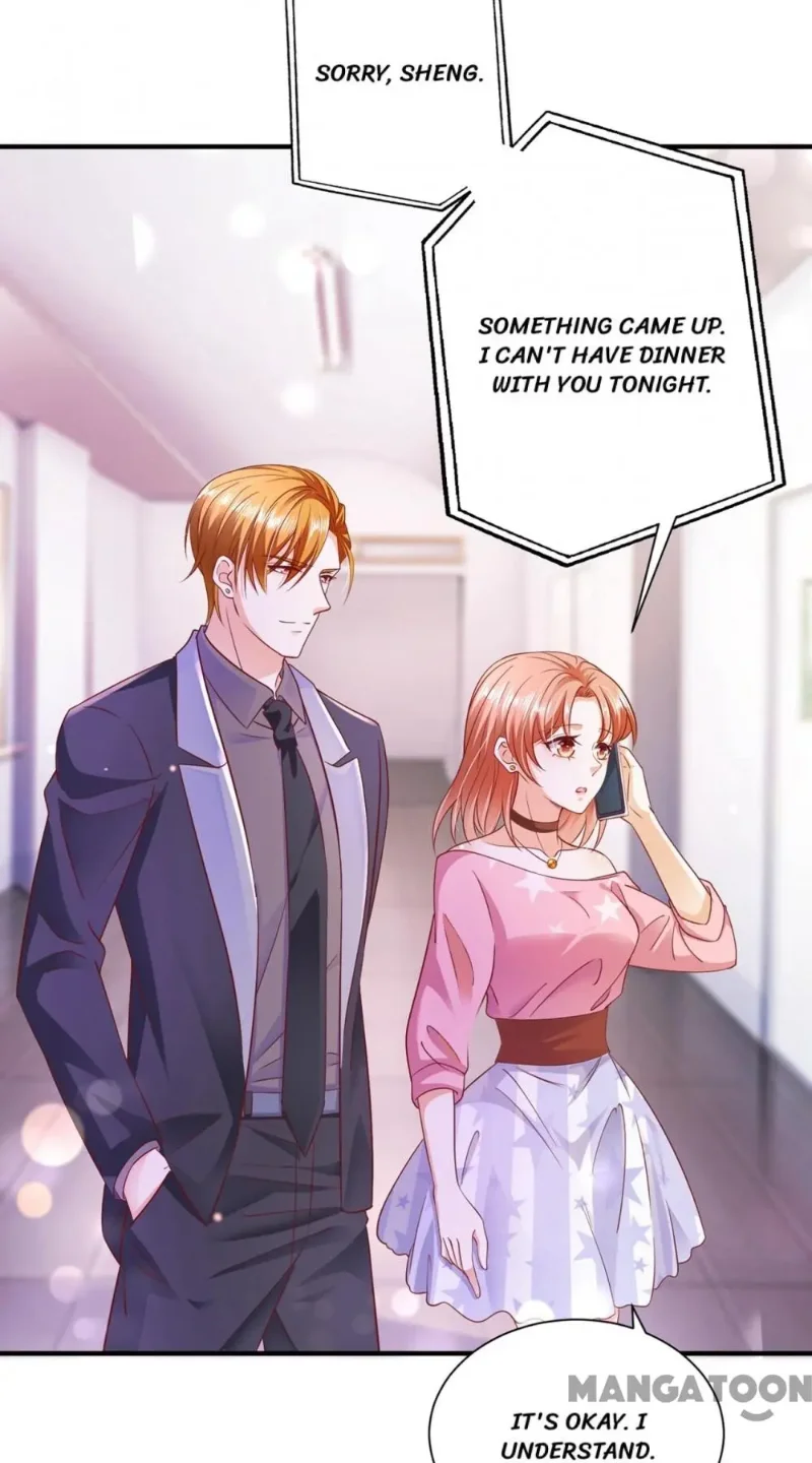 Ex-wife of A Billionaire ( Haomen Tianjia Qianqi ) Chapter 691 - page 6