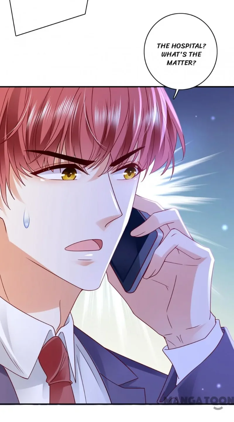 Ex-wife of A Billionaire ( Haomen Tianjia Qianqi ) Chapter 685 - page 35