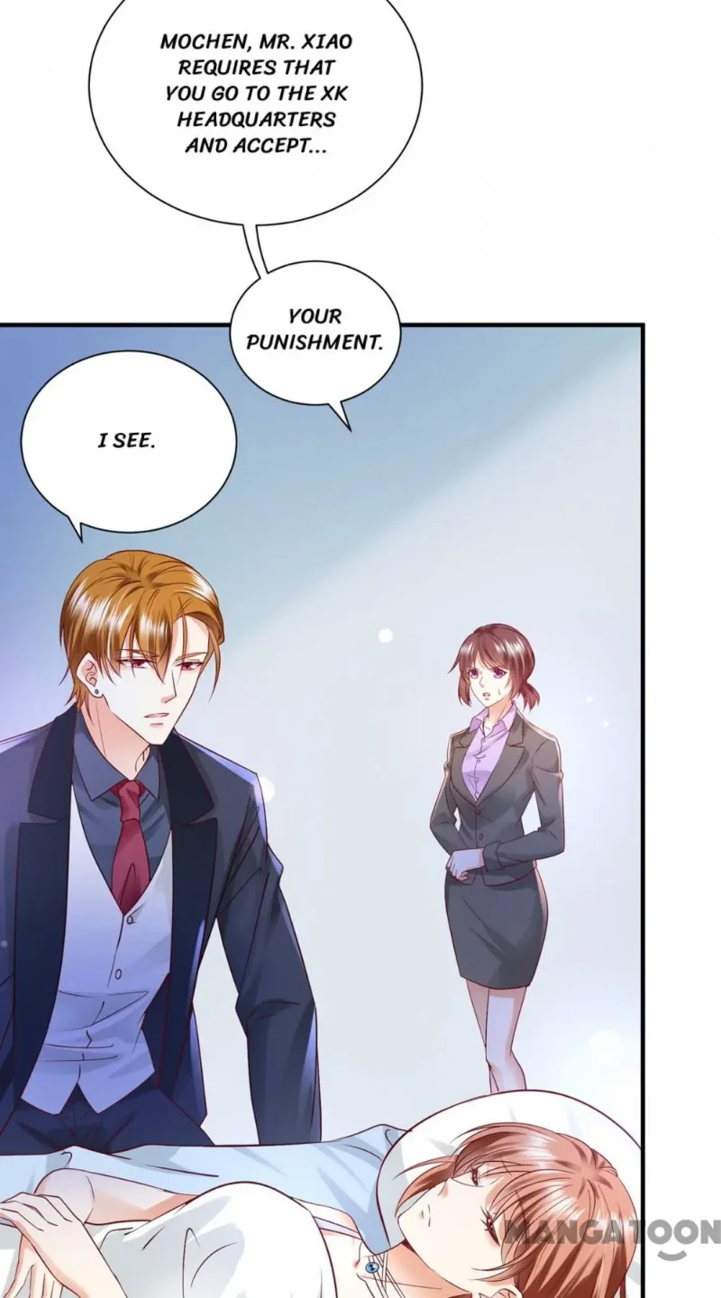 Ex-wife of A Billionaire ( Haomen Tianjia Qianqi ) Chapter 684 - page 2