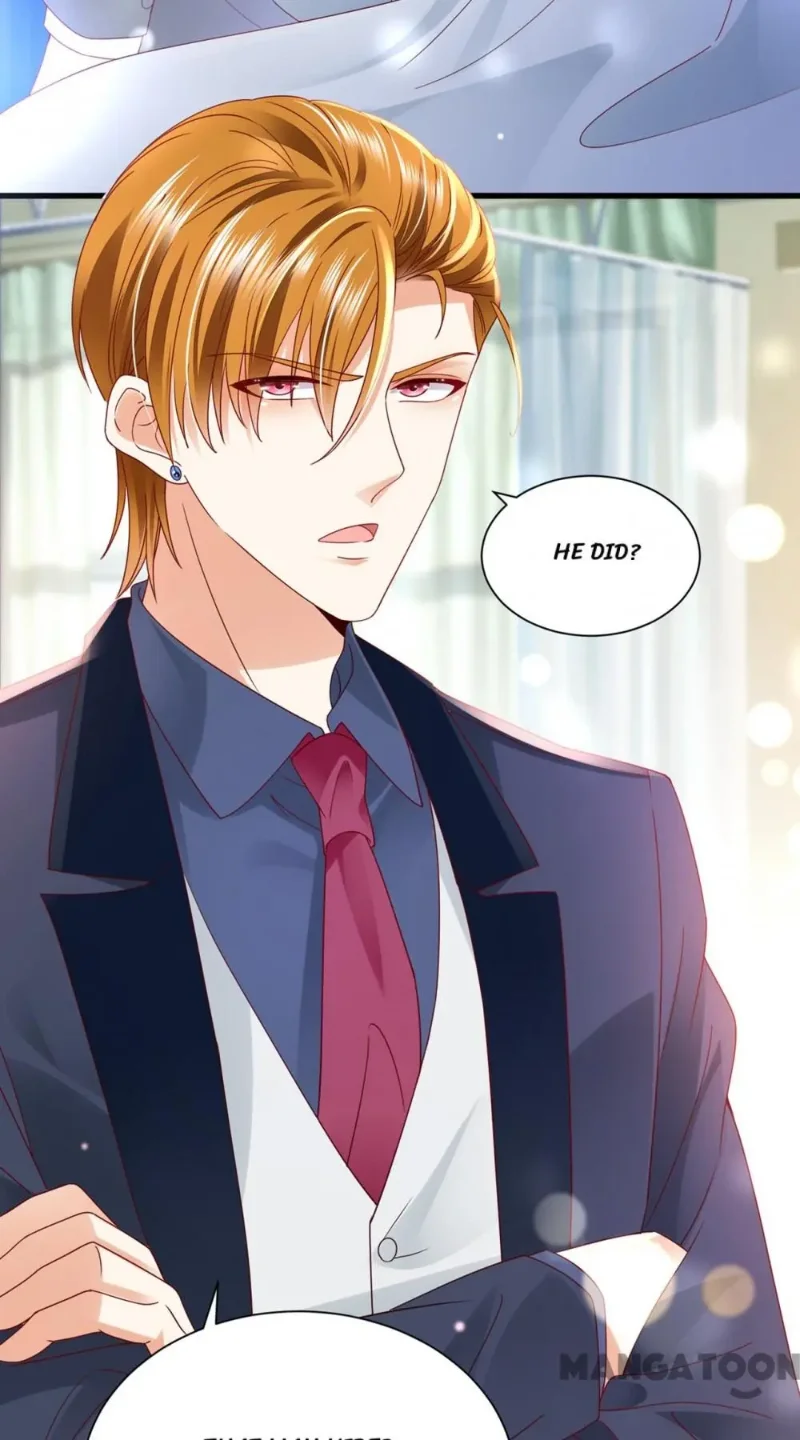 Ex-wife of A Billionaire ( Haomen Tianjia Qianqi ) Chapter 684 - page 27