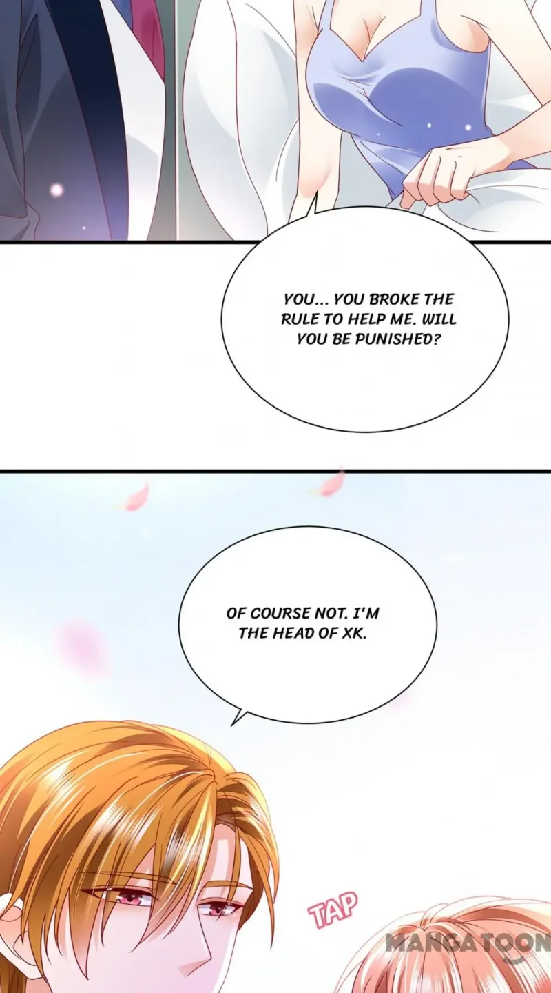 Ex-wife of A Billionaire ( Haomen Tianjia Qianqi ) Chapter 684 - page 37