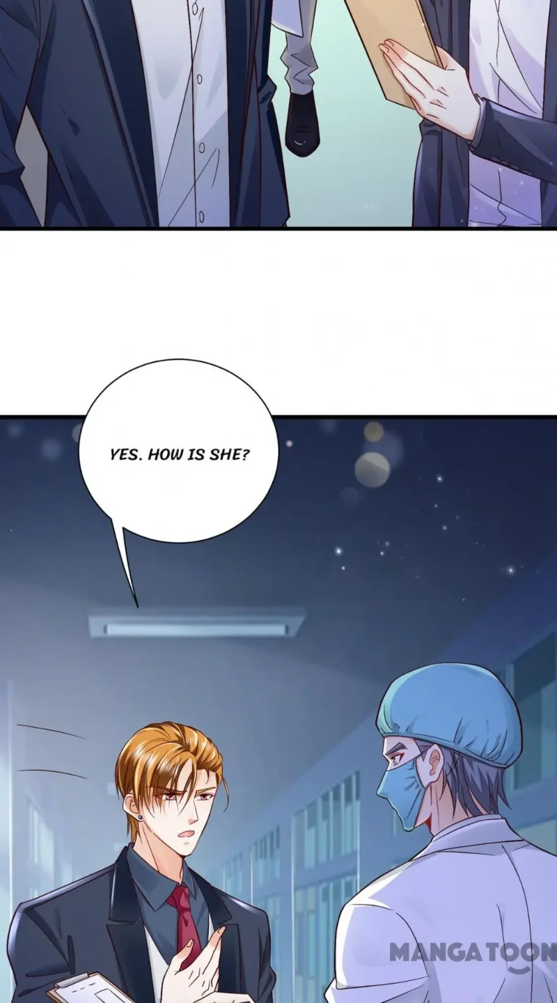 Ex-wife of A Billionaire ( Haomen Tianjia Qianqi ) Chapter 683 - page 18