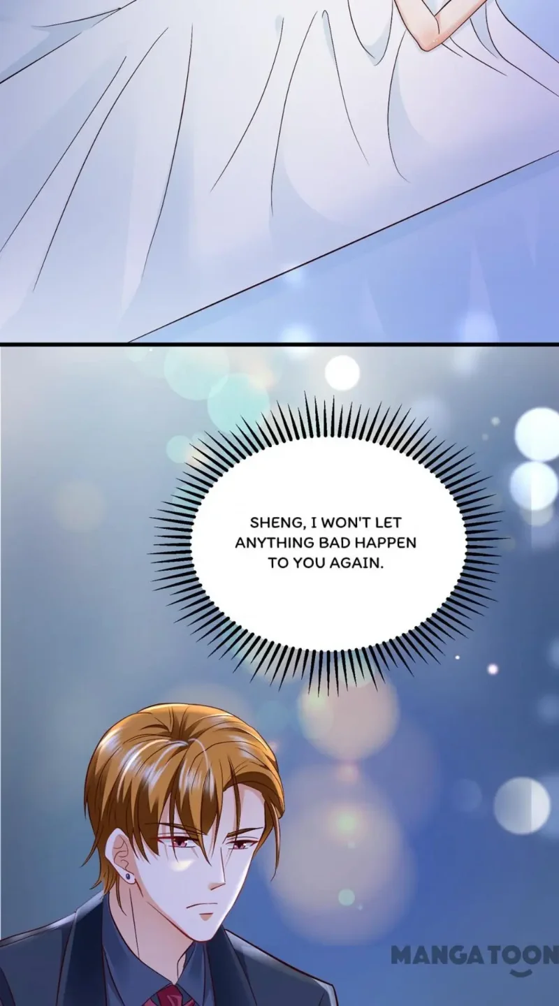 Ex-wife of A Billionaire ( Haomen Tianjia Qianqi ) Chapter 683 - page 21