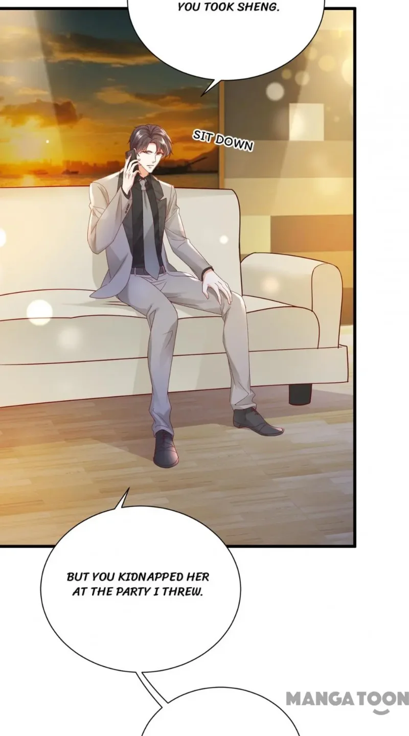 Ex-wife of A Billionaire ( Haomen Tianjia Qianqi ) Chapter 683 - page 33