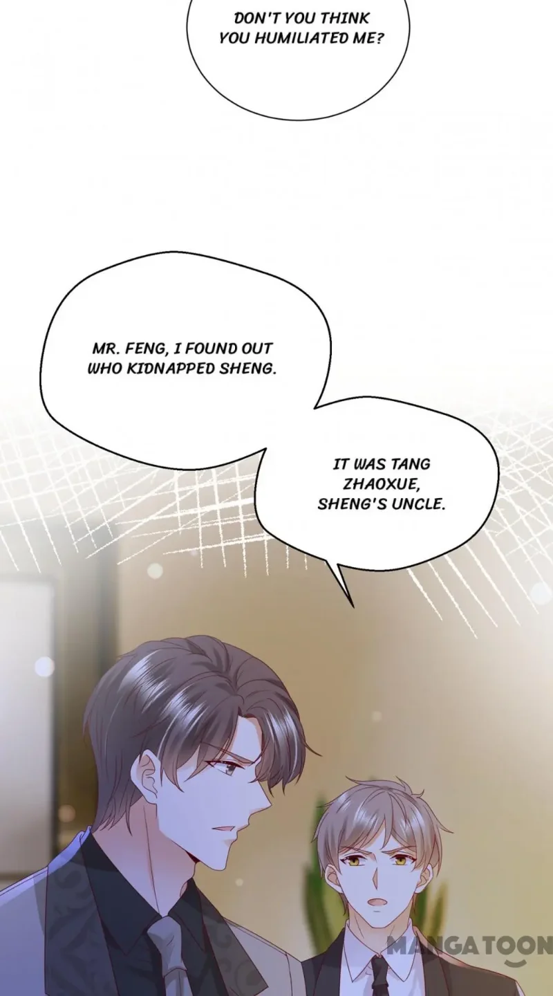 Ex-wife of A Billionaire ( Haomen Tianjia Qianqi ) Chapter 683 - page 34