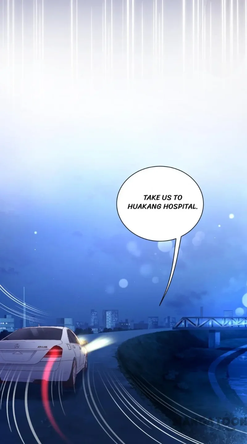 Ex-wife of A Billionaire ( Haomen Tianjia Qianqi ) Chapter 683 - page 7