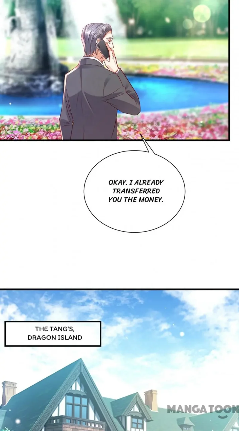 Ex-wife of A Billionaire ( Haomen Tianjia Qianqi ) Chapter 682 - page 15