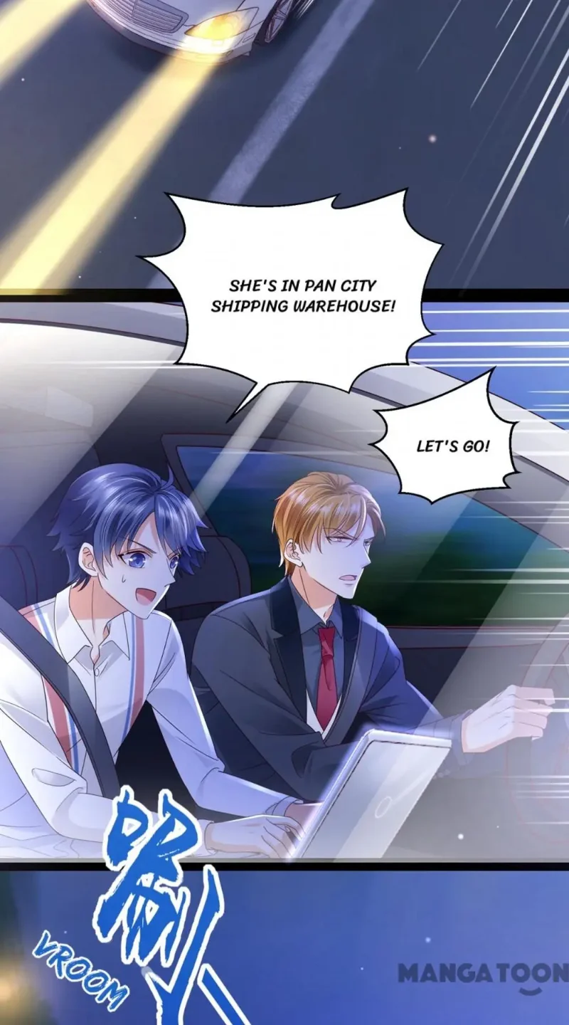 Ex-wife of A Billionaire ( Haomen Tianjia Qianqi ) Chapter 682 - page 32