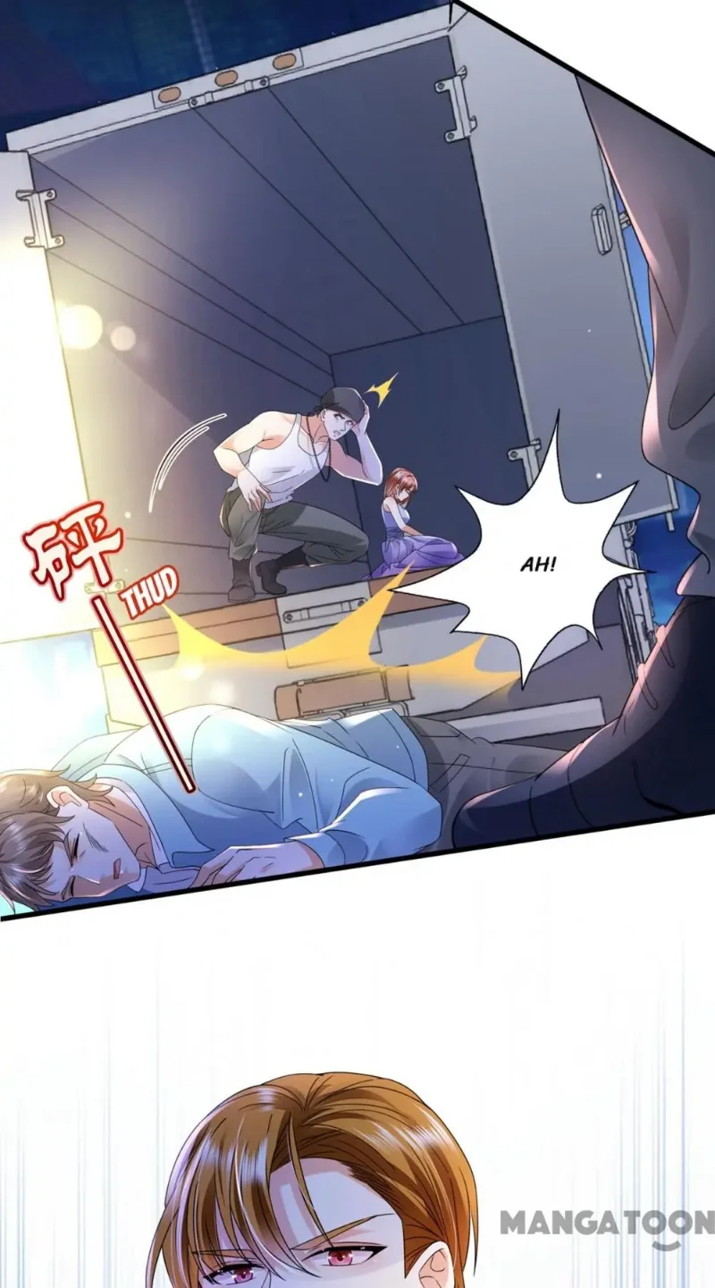 Ex-wife of A Billionaire ( Haomen Tianjia Qianqi ) Chapter 682 - page 39