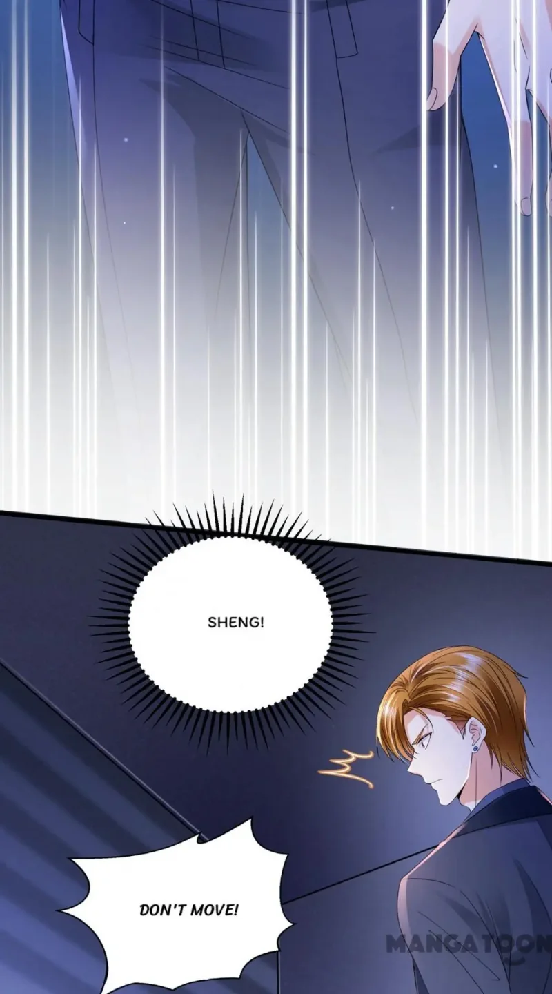 Ex-wife of A Billionaire ( Haomen Tianjia Qianqi ) Chapter 682 - page 41