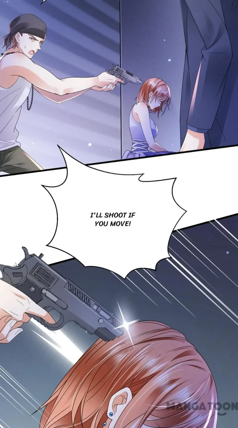 Ex-wife of A Billionaire ( Haomen Tianjia Qianqi ) Chapter 682 - page 42