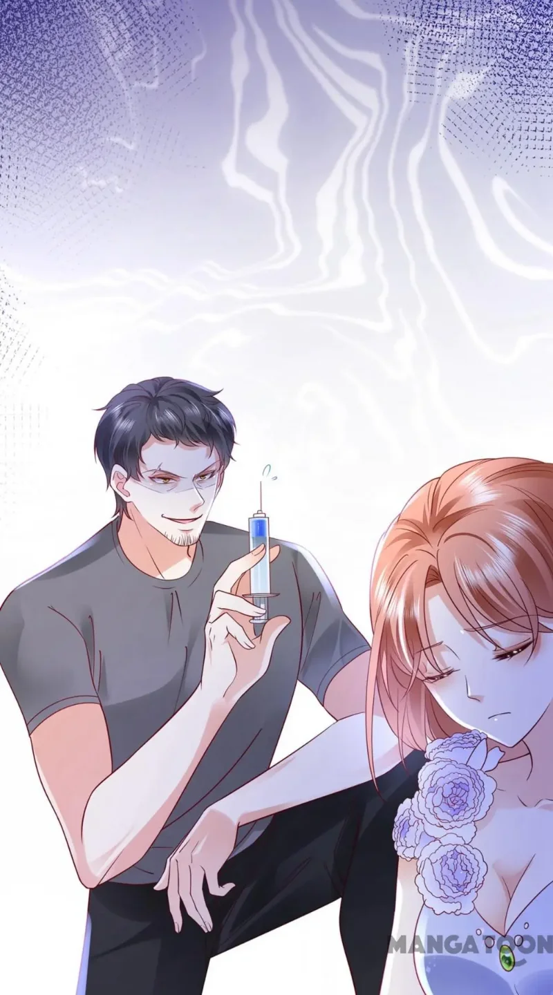 Ex-wife of A Billionaire ( Haomen Tianjia Qianqi ) Chapter 682 - page 8