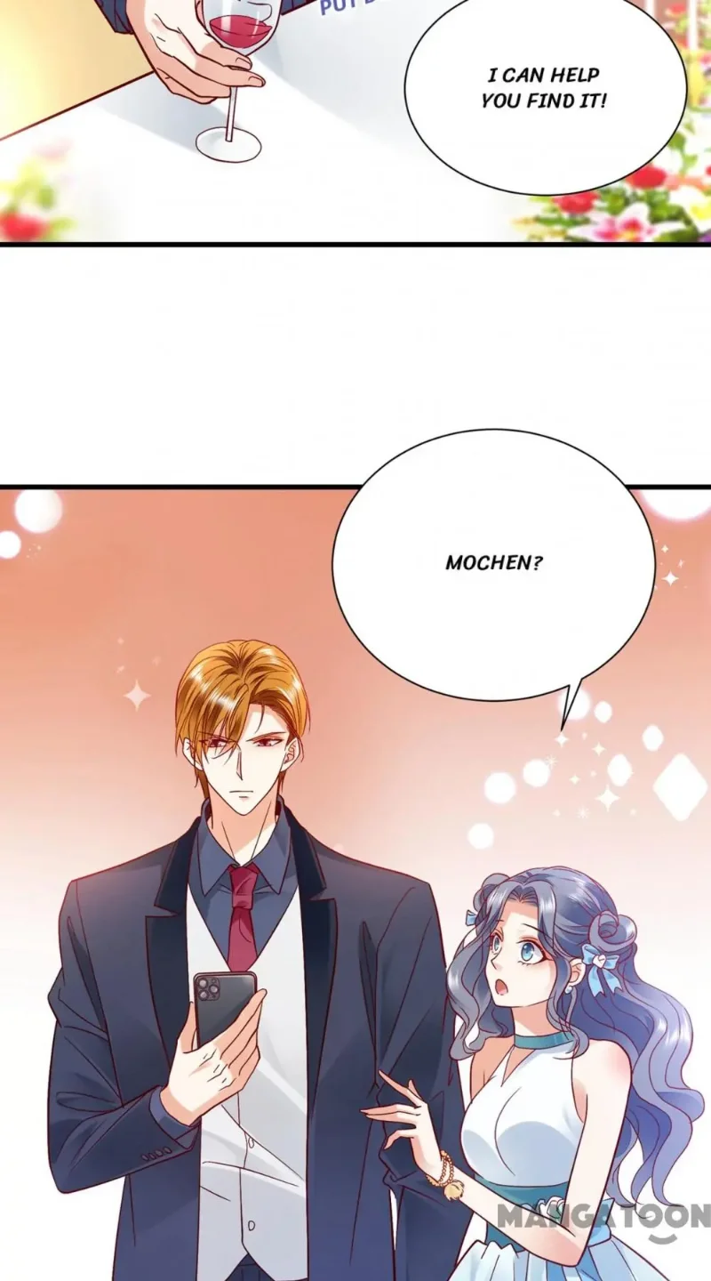Ex-wife of A Billionaire ( Haomen Tianjia Qianqi ) Chapter 681 - page 19