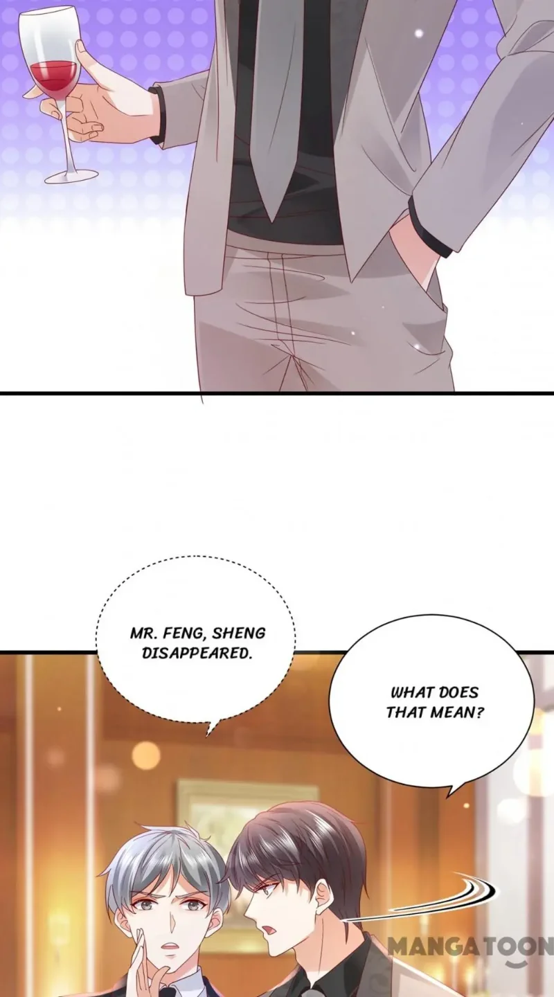 Ex-wife of A Billionaire ( Haomen Tianjia Qianqi ) Chapter 681 - page 32