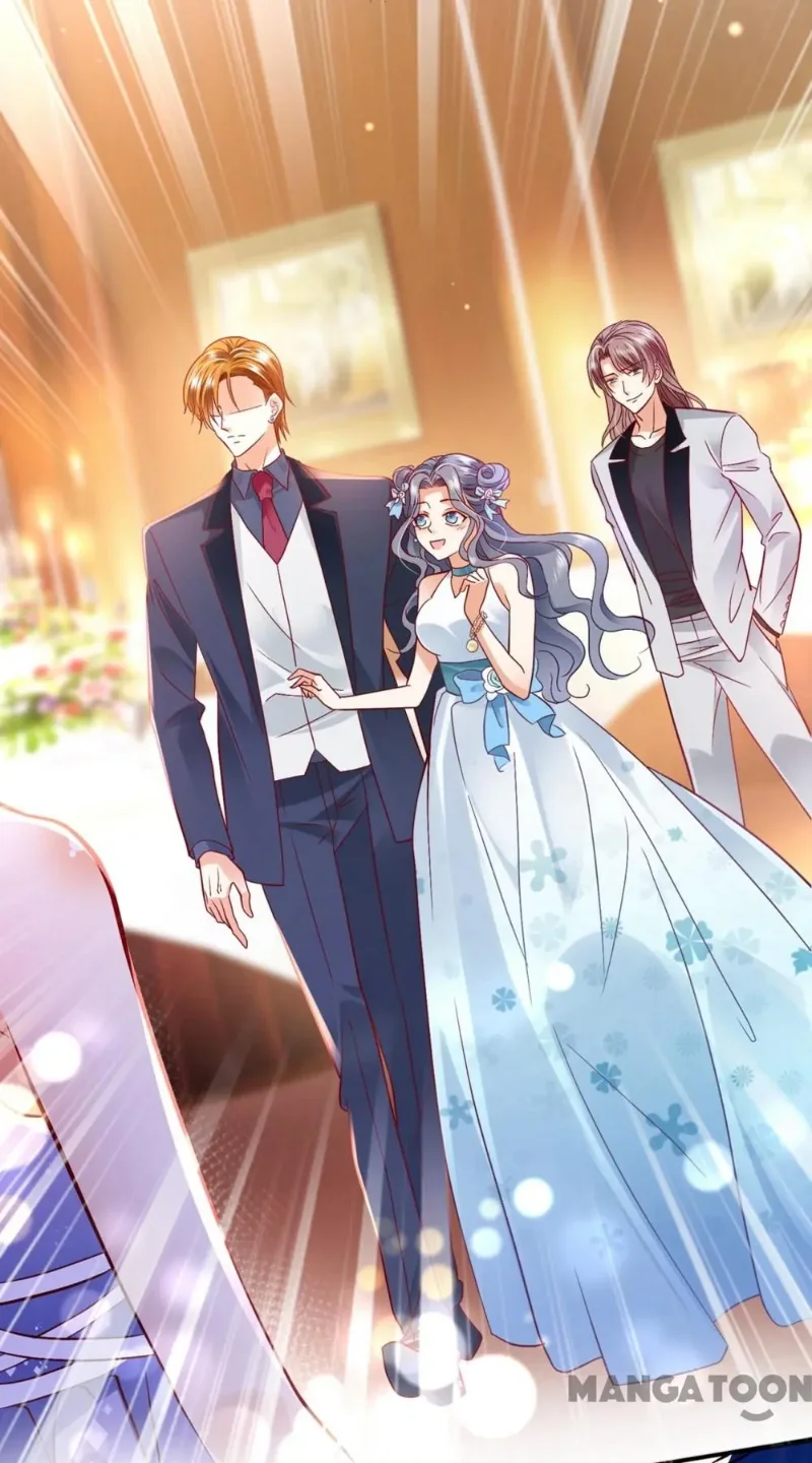Ex-wife of A Billionaire ( Haomen Tianjia Qianqi ) Chapter 680 - page 13