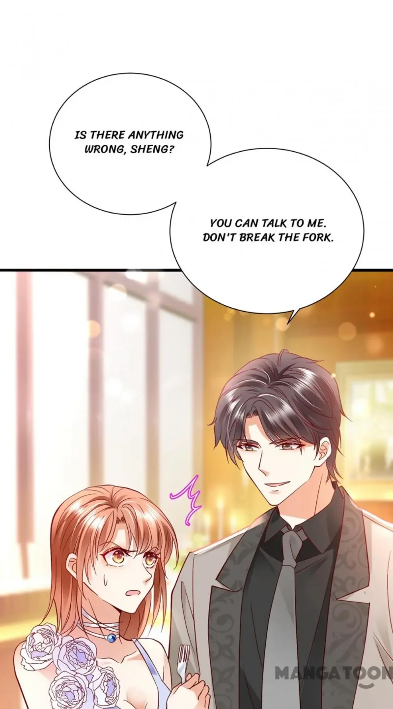 Ex-wife of A Billionaire ( Haomen Tianjia Qianqi ) Chapter 680 - page 17