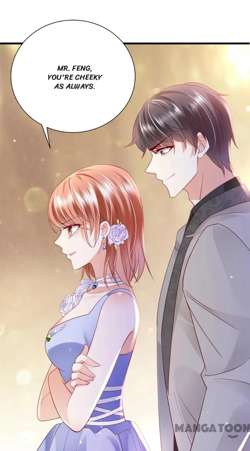 Ex-wife of A Billionaire ( Haomen Tianjia Qianqi ) Chapter 680 - page 25