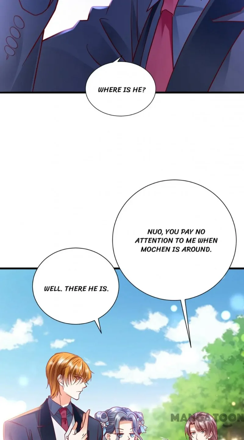 Ex-wife of A Billionaire ( Haomen Tianjia Qianqi ) Chapter 680 - page 7