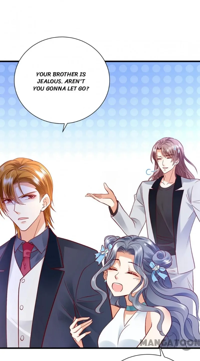 Ex-wife of A Billionaire ( Haomen Tianjia Qianqi ) Chapter 680 - page 9