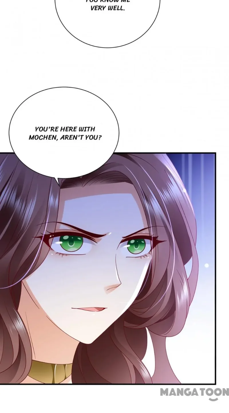 Ex-wife of A Billionaire ( Haomen Tianjia Qianqi ) Chapter 679 - page 12