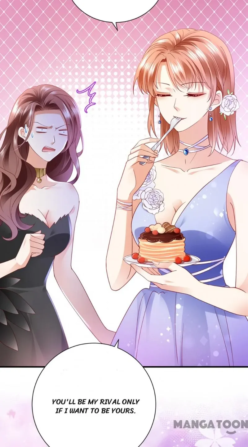 Ex-wife of A Billionaire ( Haomen Tianjia Qianqi ) Chapter 679 - page 18