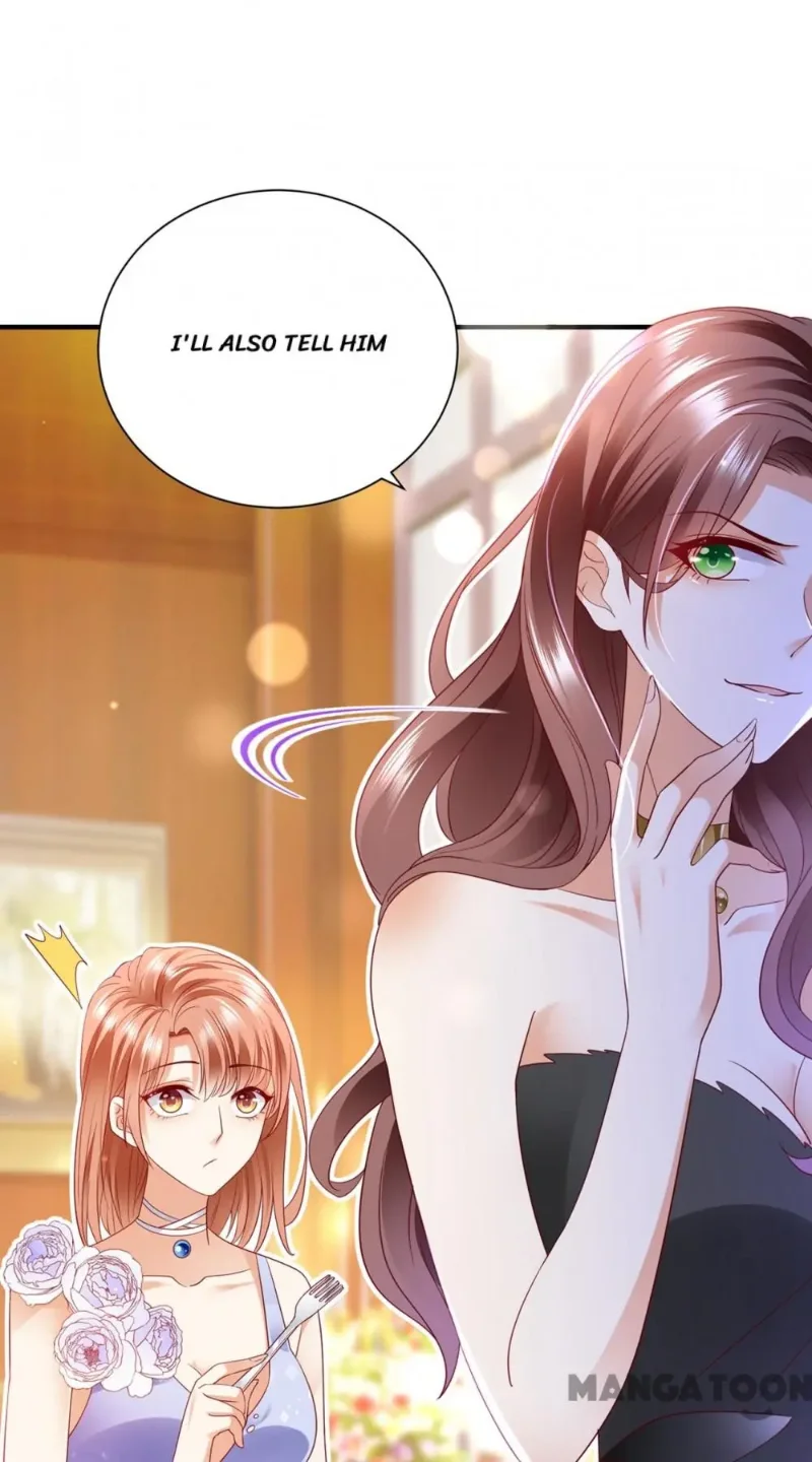 Ex-wife of A Billionaire ( Haomen Tianjia Qianqi ) Chapter 679 - page 23