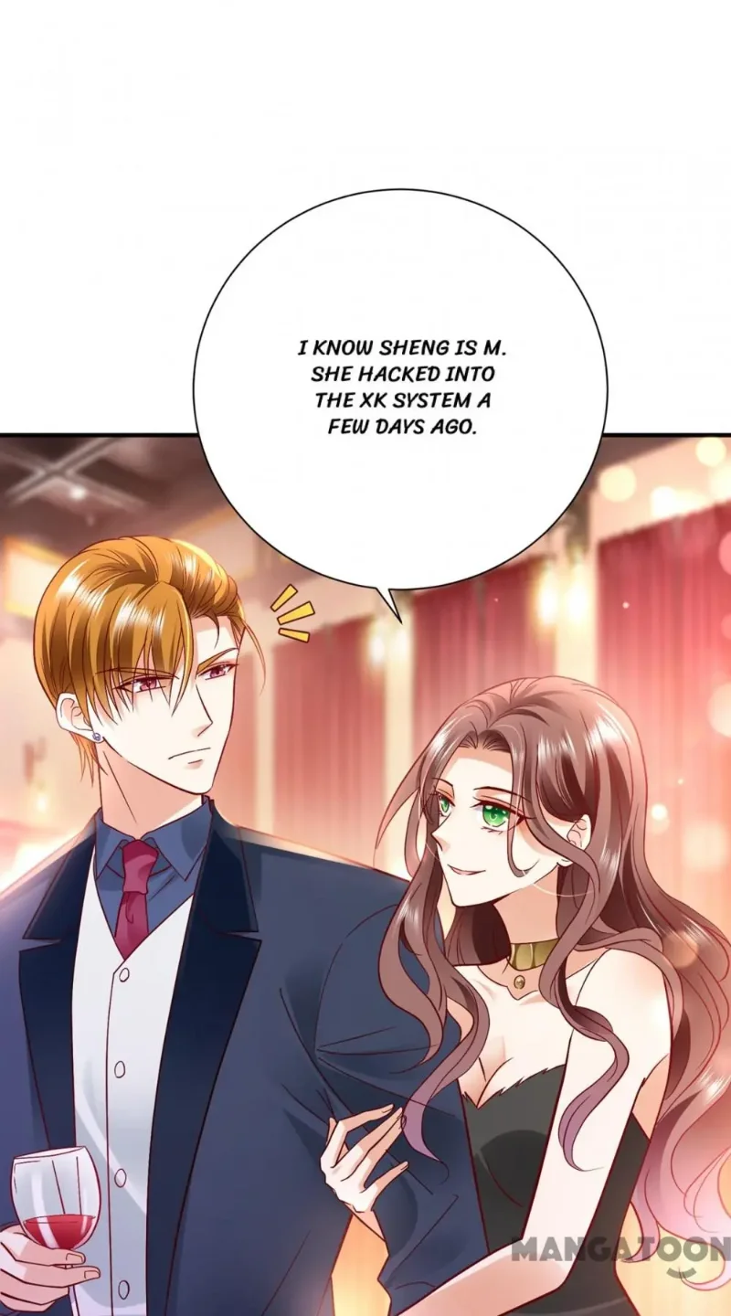 Ex-wife of A Billionaire ( Haomen Tianjia Qianqi ) Chapter 679 - page 29