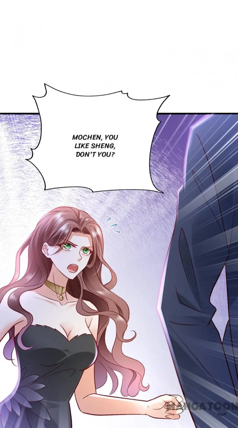 Ex-wife of A Billionaire ( Haomen Tianjia Qianqi ) Chapter 679 - page 37
