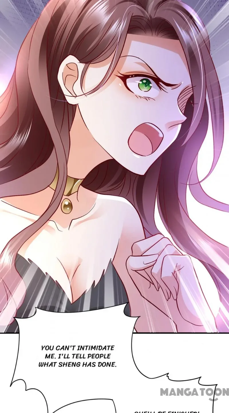 Ex-wife of A Billionaire ( Haomen Tianjia Qianqi ) Chapter 679 - page 47