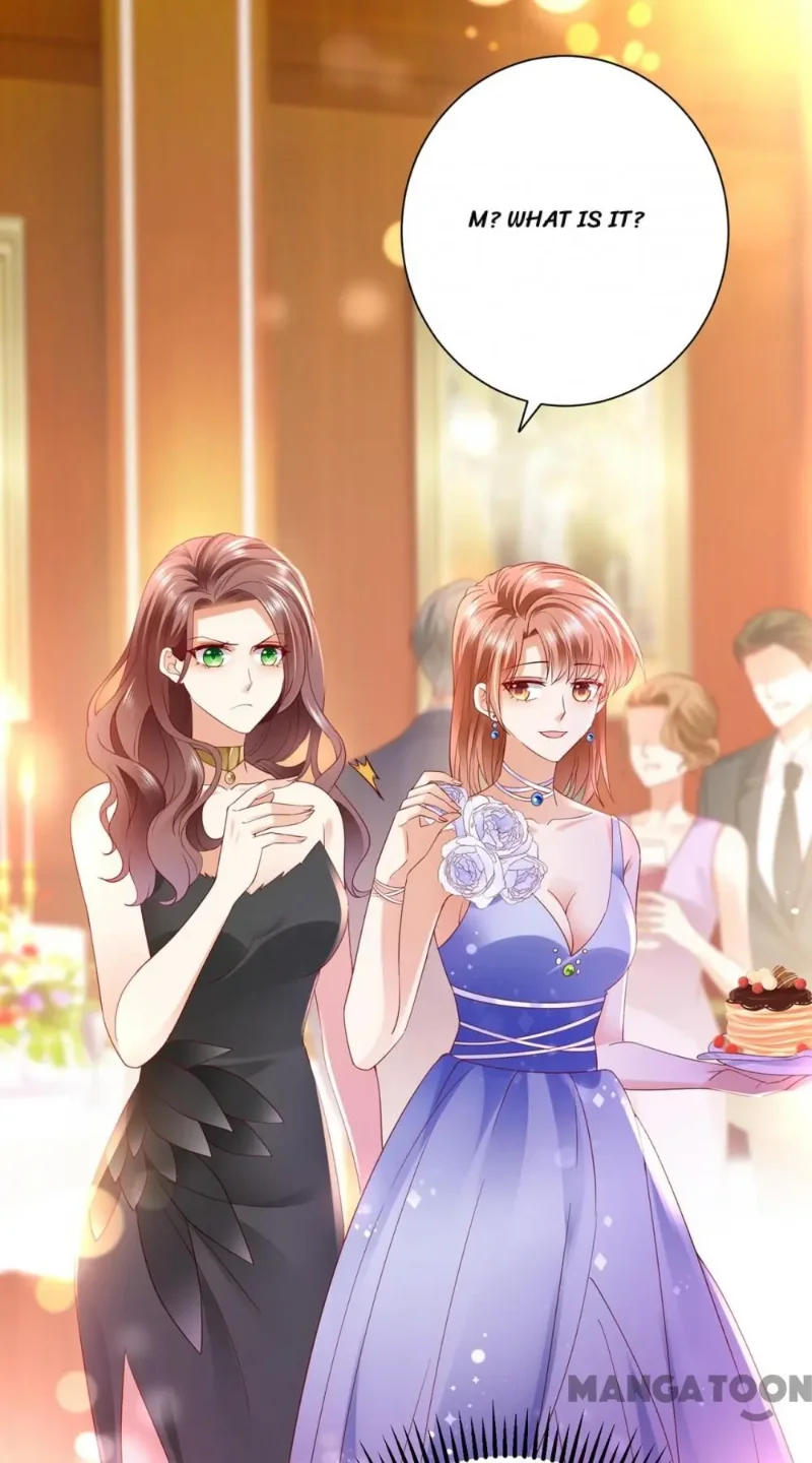 Ex-wife of A Billionaire ( Haomen Tianjia Qianqi ) Chapter 679 - page 8