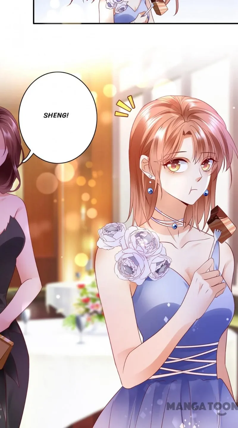 Ex-wife of A Billionaire ( Haomen Tianjia Qianqi ) Chapter 678 - page 39