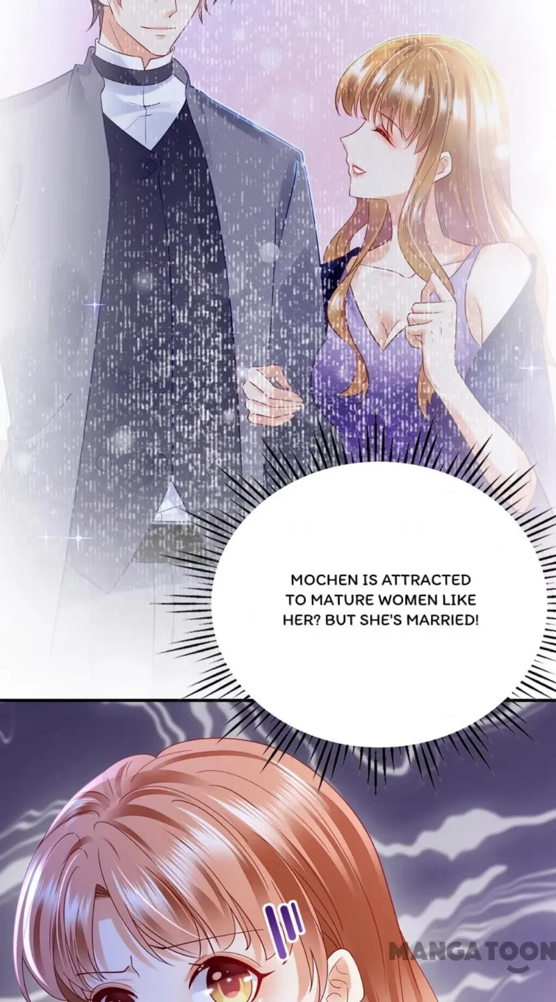 Ex-wife of A Billionaire ( Haomen Tianjia Qianqi ) Chapter 676 - page 10