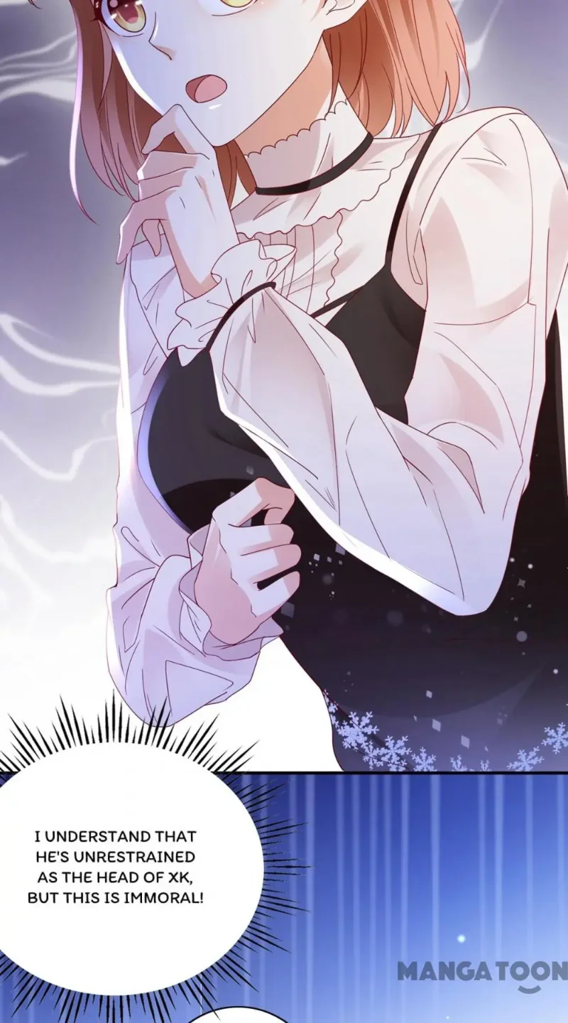 Ex-wife of A Billionaire ( Haomen Tianjia Qianqi ) Chapter 676 - page 11