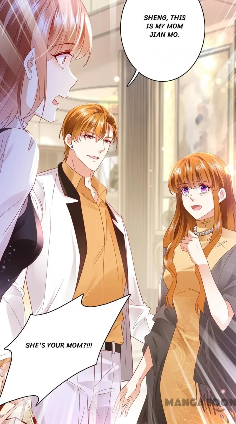 Ex-wife of A Billionaire ( Haomen Tianjia Qianqi ) Chapter 676 - page 13