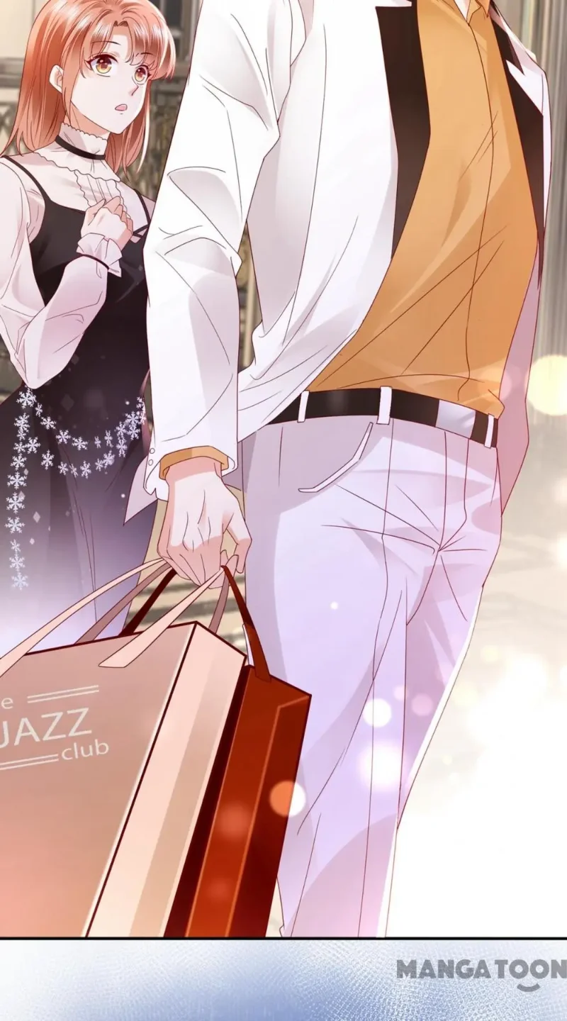 Ex-wife of A Billionaire ( Haomen Tianjia Qianqi ) Chapter 676 - page 3