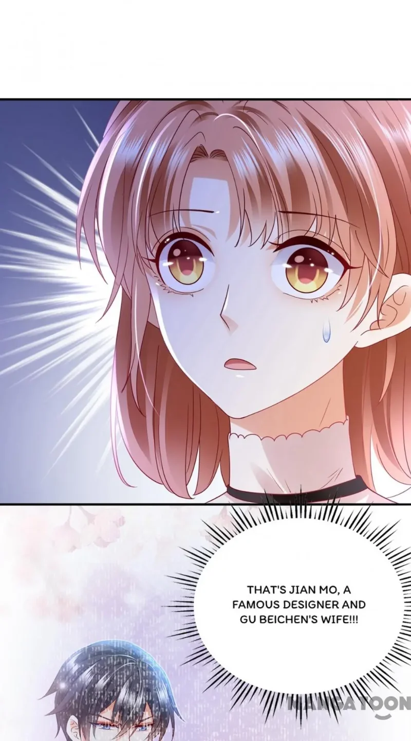 Ex-wife of A Billionaire ( Haomen Tianjia Qianqi ) Chapter 676 - page 9