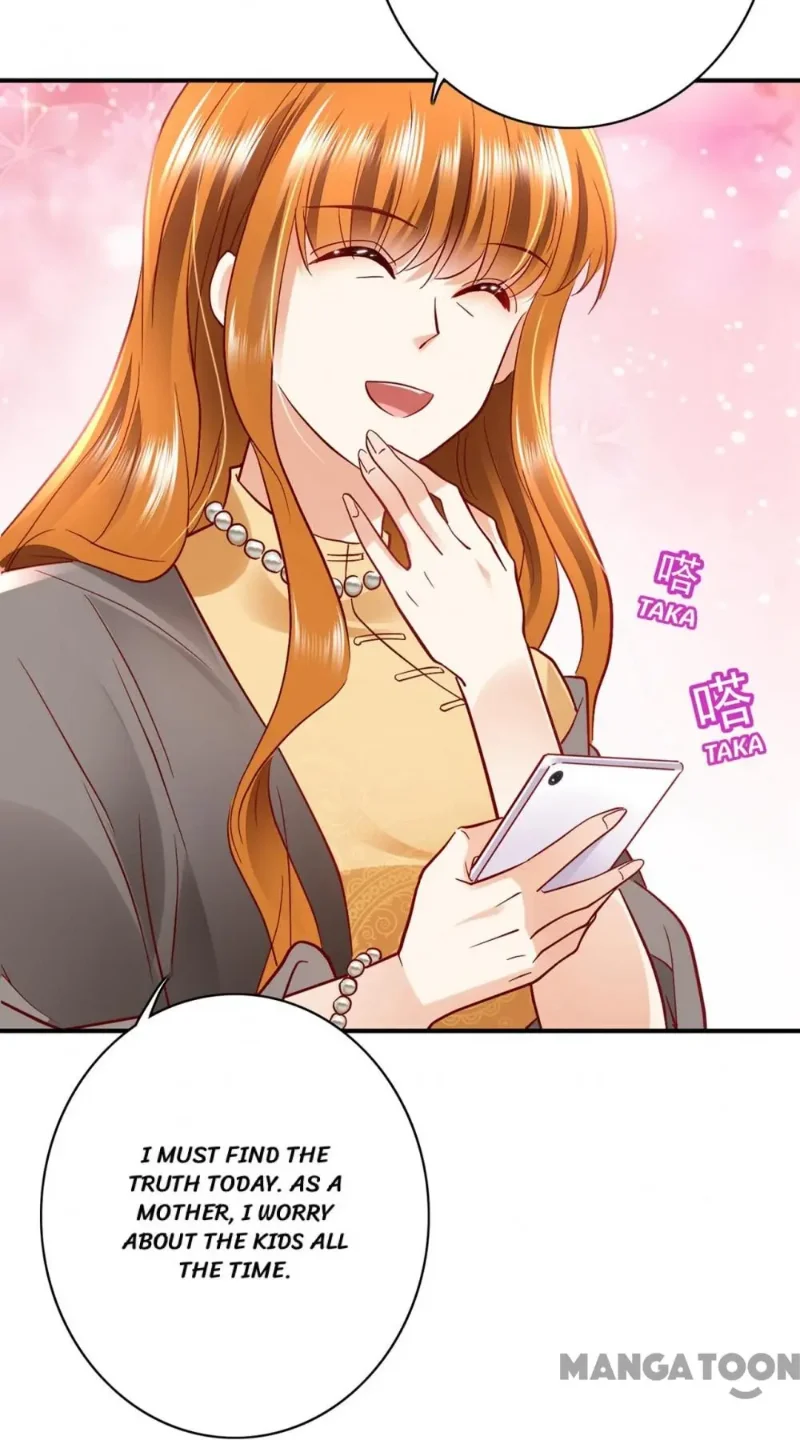 Ex-wife of A Billionaire ( Haomen Tianjia Qianqi ) Chapter 675 - page 21
