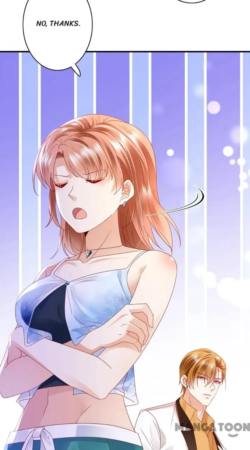 Ex-wife of A Billionaire ( Haomen Tianjia Qianqi ) Chapter 674 - page 35
