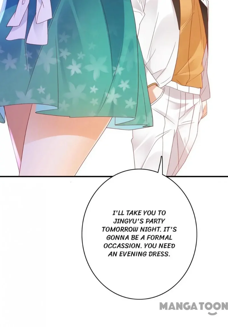 Ex-wife of A Billionaire ( Haomen Tianjia Qianqi ) Chapter 674 - page 36