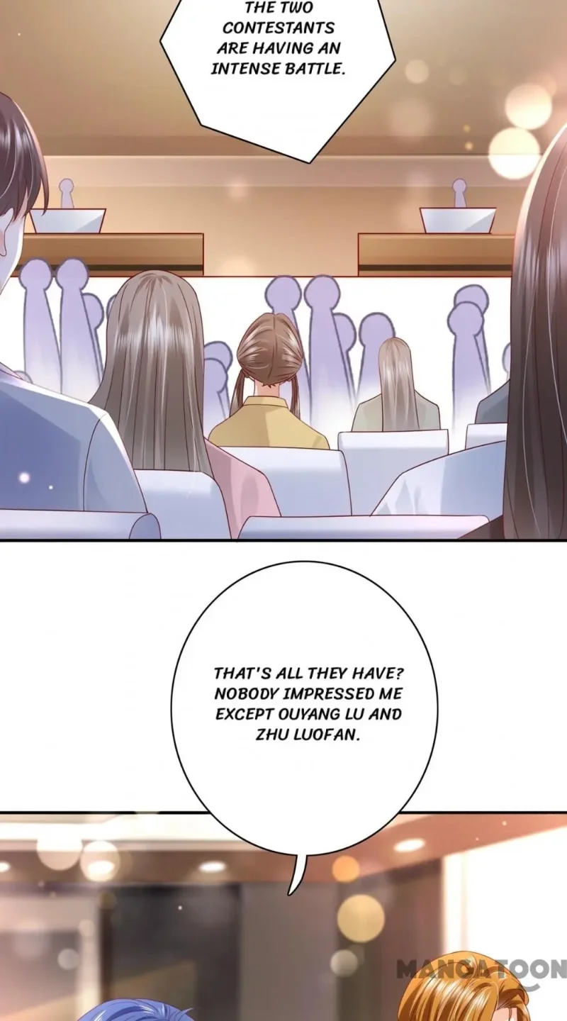 Ex-wife of A Billionaire ( Haomen Tianjia Qianqi ) Chapter 672 - page 15