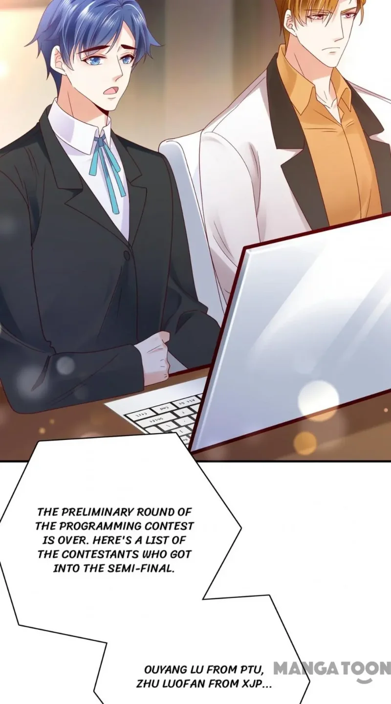 Ex-wife of A Billionaire ( Haomen Tianjia Qianqi ) Chapter 672 - page 16