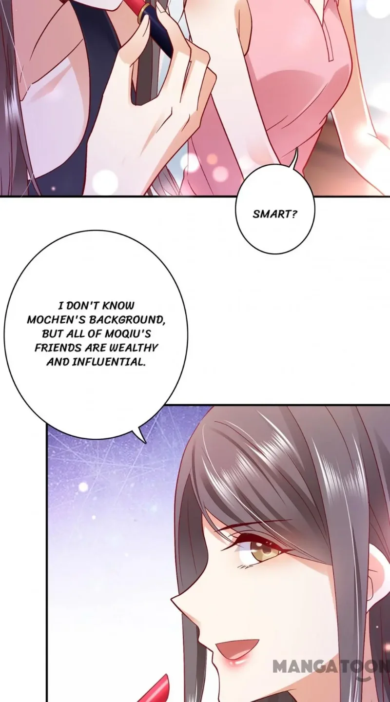 Ex-wife of A Billionaire ( Haomen Tianjia Qianqi ) Chapter 670 - page 19