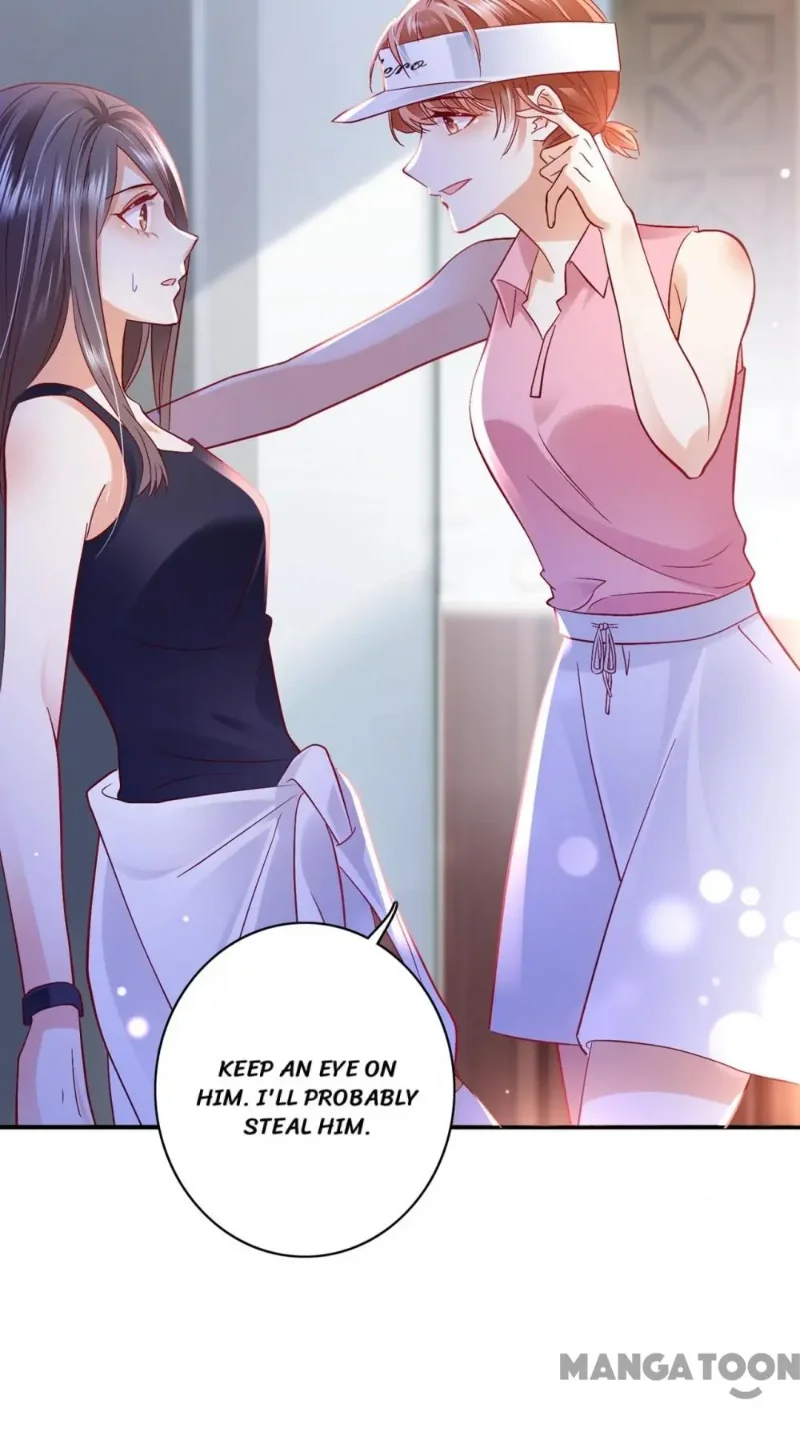 Ex-wife of A Billionaire ( Haomen Tianjia Qianqi ) Chapter 670 - page 24