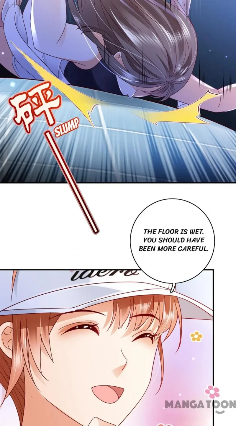 Ex-wife of A Billionaire ( Haomen Tianjia Qianqi ) Chapter 670 - page 34