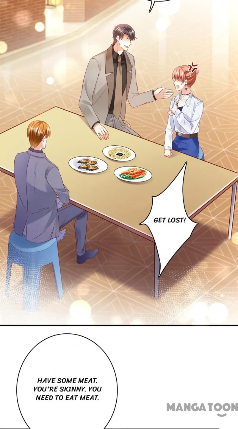 Ex-wife of A Billionaire ( Haomen Tianjia Qianqi ) Chapter 668 - page 14