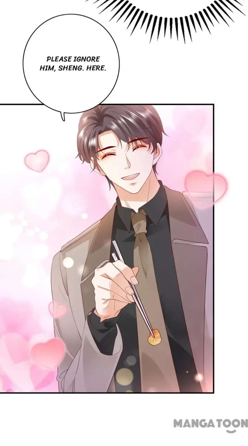 Ex-wife of A Billionaire ( Haomen Tianjia Qianqi ) Chapter 668 - page 20