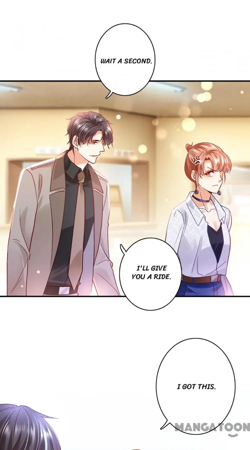 Ex-wife of A Billionaire ( Haomen Tianjia Qianqi ) Chapter 668 - page 27