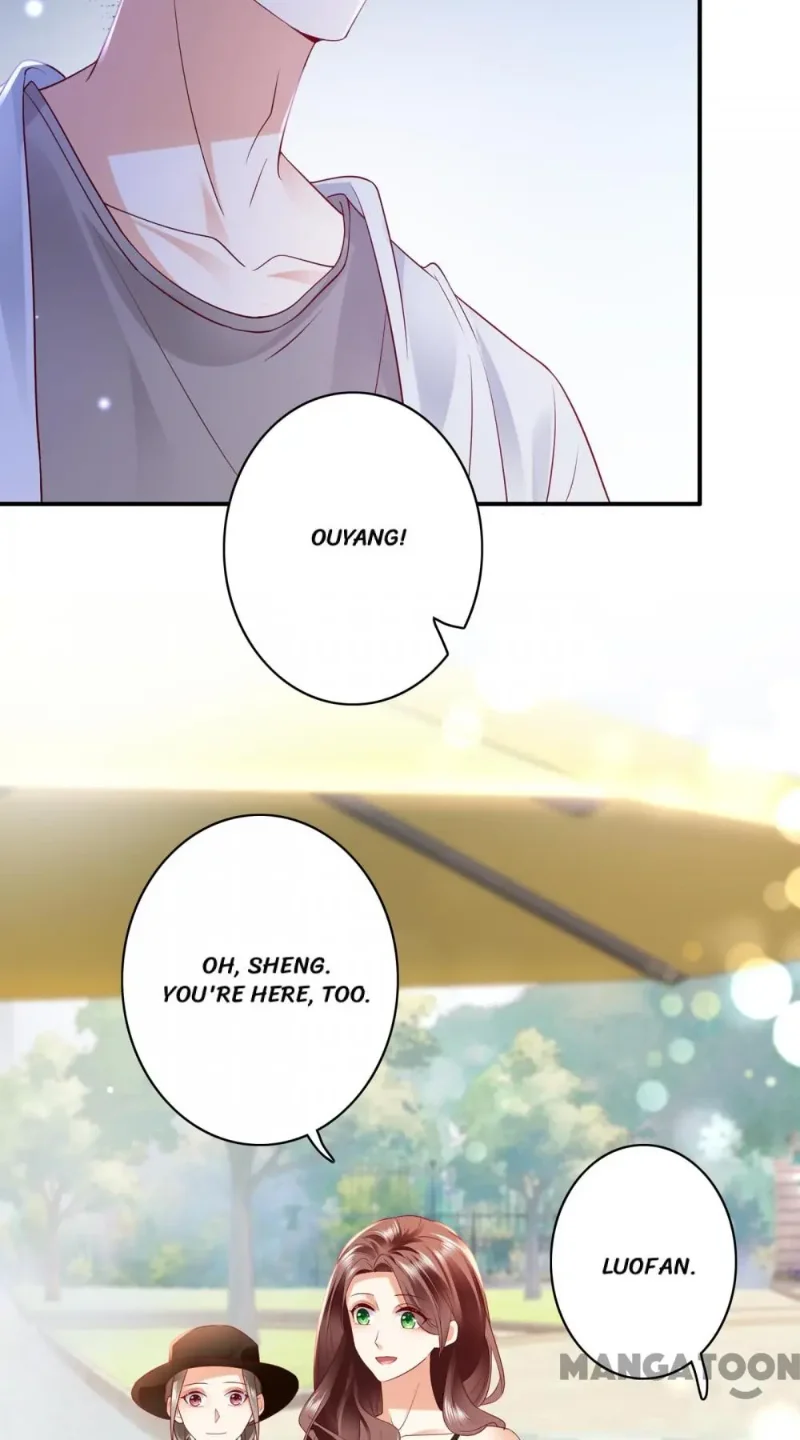 Ex-wife of A Billionaire ( Haomen Tianjia Qianqi ) Chapter 665 - page 15