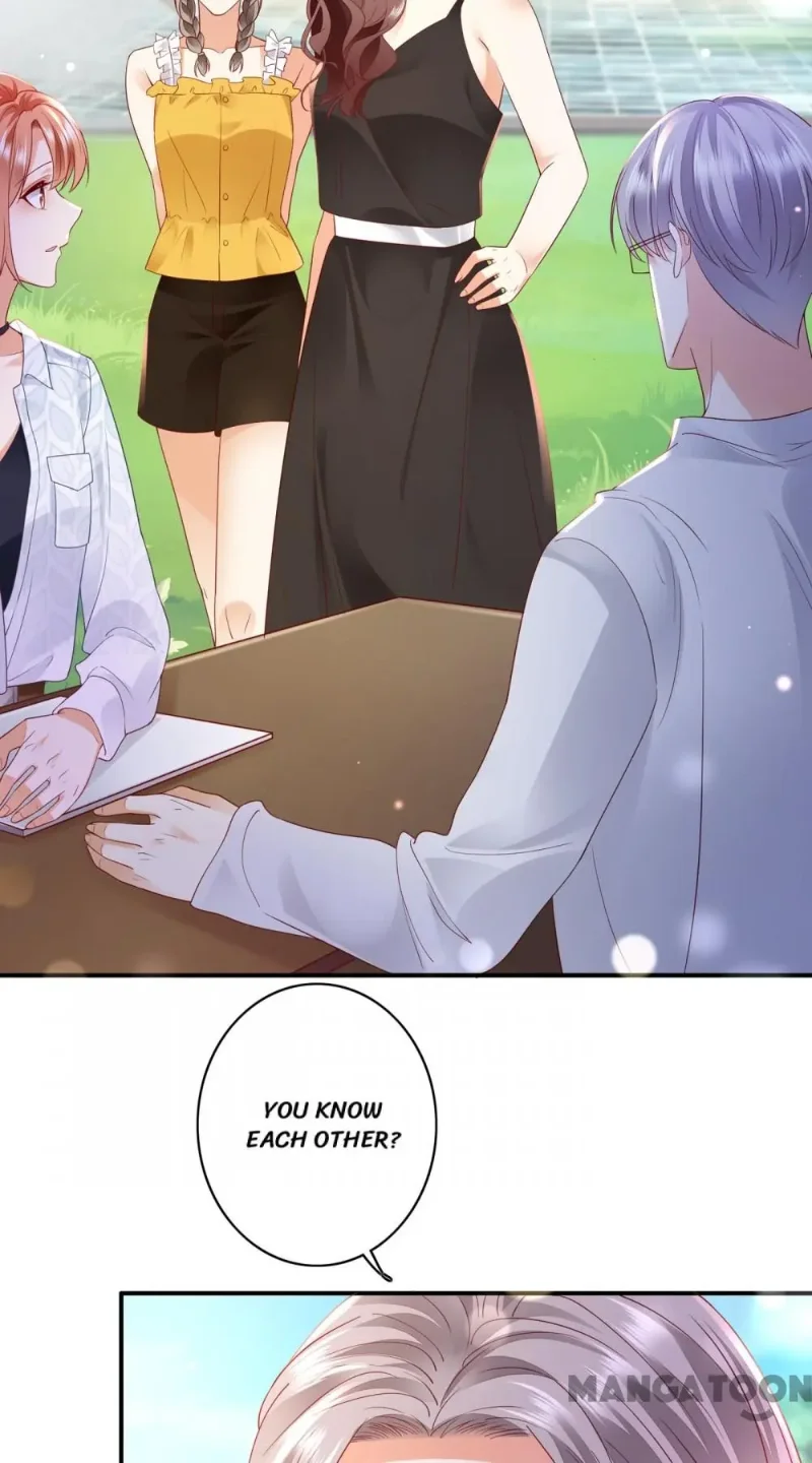 Ex-wife of A Billionaire ( Haomen Tianjia Qianqi ) Chapter 665 - page 16